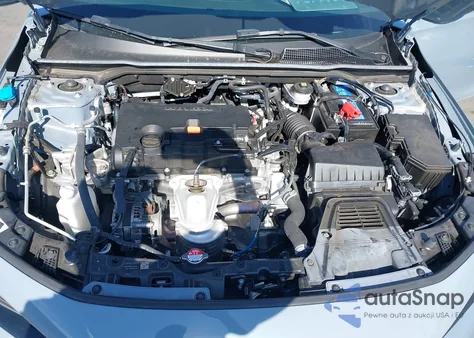 2023 Honda Civic Sport from USA, damaged, VIN 2HGFE2F50PH534908